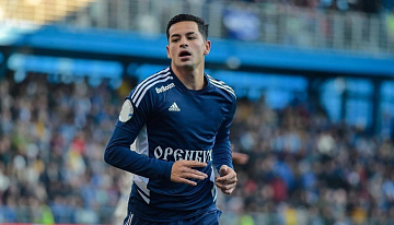 Последние новости ФК «Оренбург» от 17.10.2023