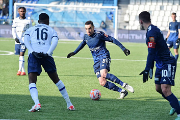 Последние новости ФК «Оренбург» от 11.03.2024