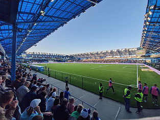 Последние новости ФК «Оренбург» от 29.08.2023